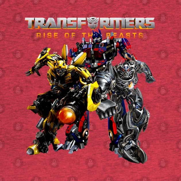 Transformers Rise Of The Beasts by Cika Ciki